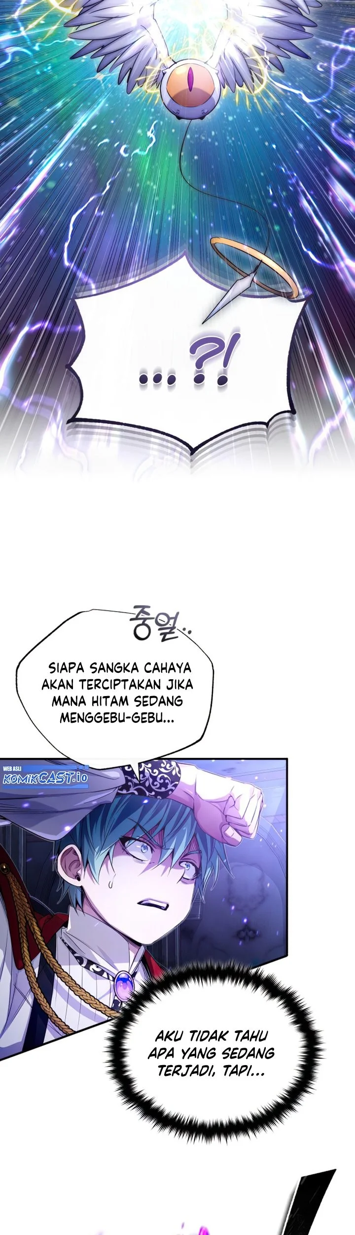 The Dark Magician Transmigrates After 66666 Years Chapter 98 Fix Gambar 17